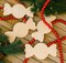 Wood Candy Cutout Ornaments, Multiple Sizes Available, DIY Christmas Tree Decor &#x26; Craft | Woodpeckers